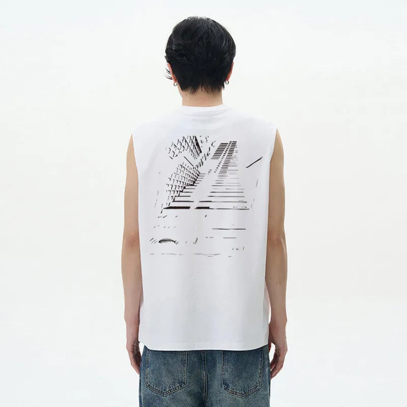 URBAN AUTHENTIC Tank Top Unisex-7