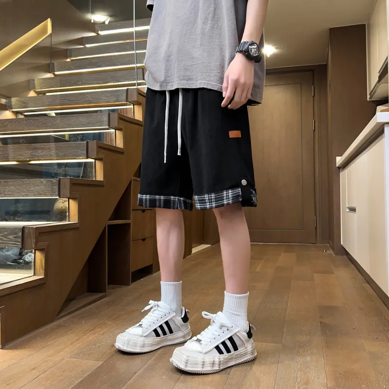 URBAN AUTHENTIC Cargo Shorts Unisex-1