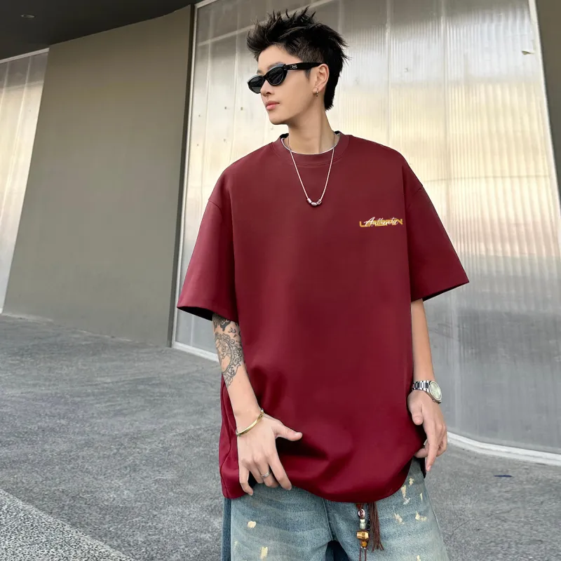 URBAN AUTHENTIC T Shirts Unisex-22