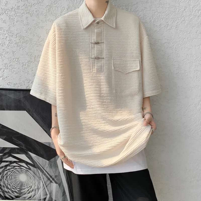 URBAN AUTHENTIC T Shirts Unisex-11
