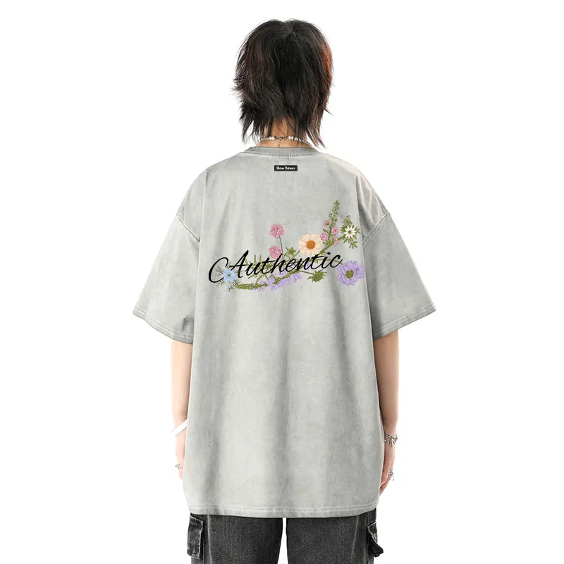 URBAN AUTHENTIC T Shirts Unisex-3