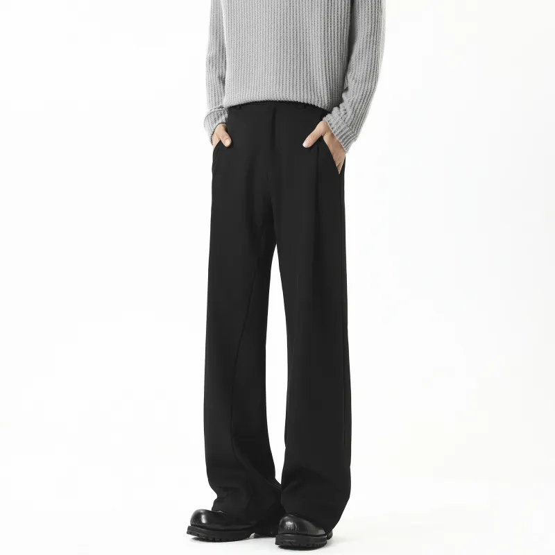 URBAN AUTHENTIC Suit Trouser Men's-2
