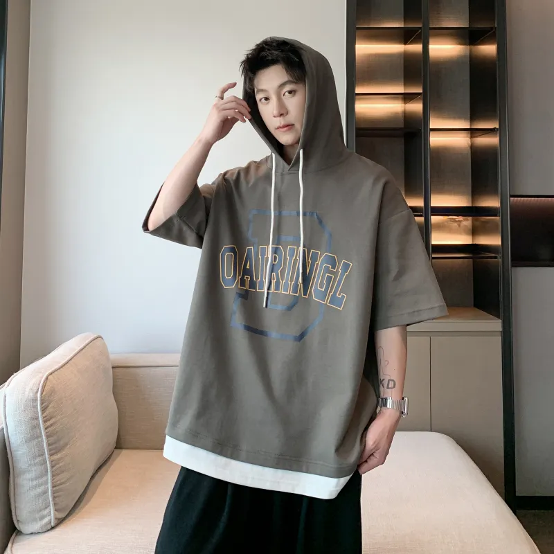 URBAN AUTHENTIC T Shirts Unisex-19
