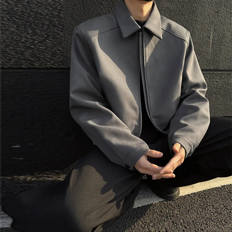 URBAN AUTHENTIC Jackets Coats Unisex-9
