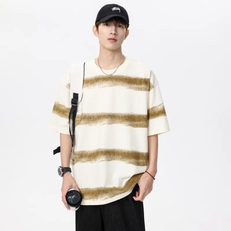 URBAN AUTHENTIC T Shirts Unisex-13