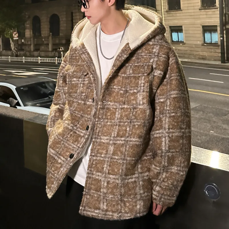 URBAN AUTHENTIC Puffer Jacket Unisex-6