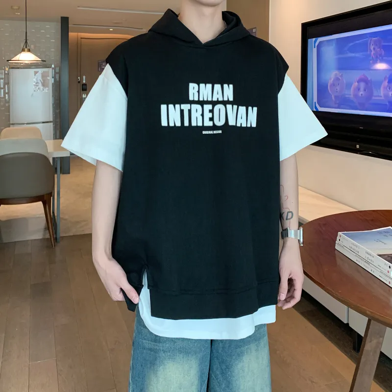 URBAN AUTHENTIC T Shirts Unisex-1