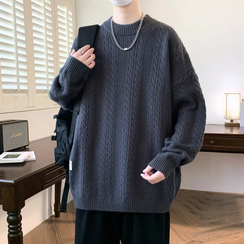 URBAN AUTHENTIC Knitwear Unisex Red-49