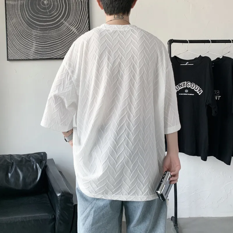URBAN AUTHENTIC T Shirts Unisex-1