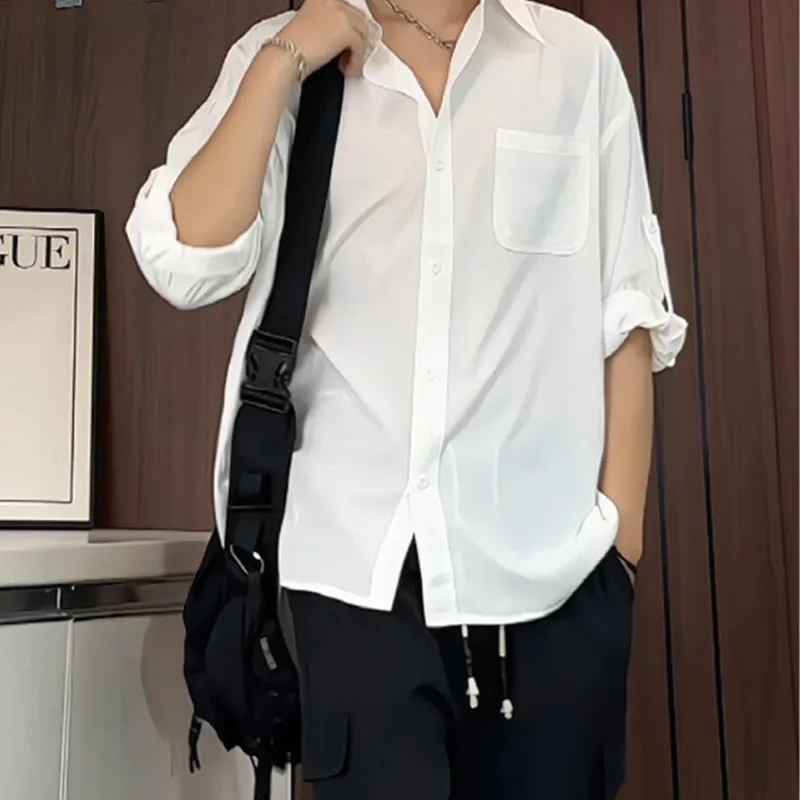 URBAN AUTHENTIC Shirts Unisex-10