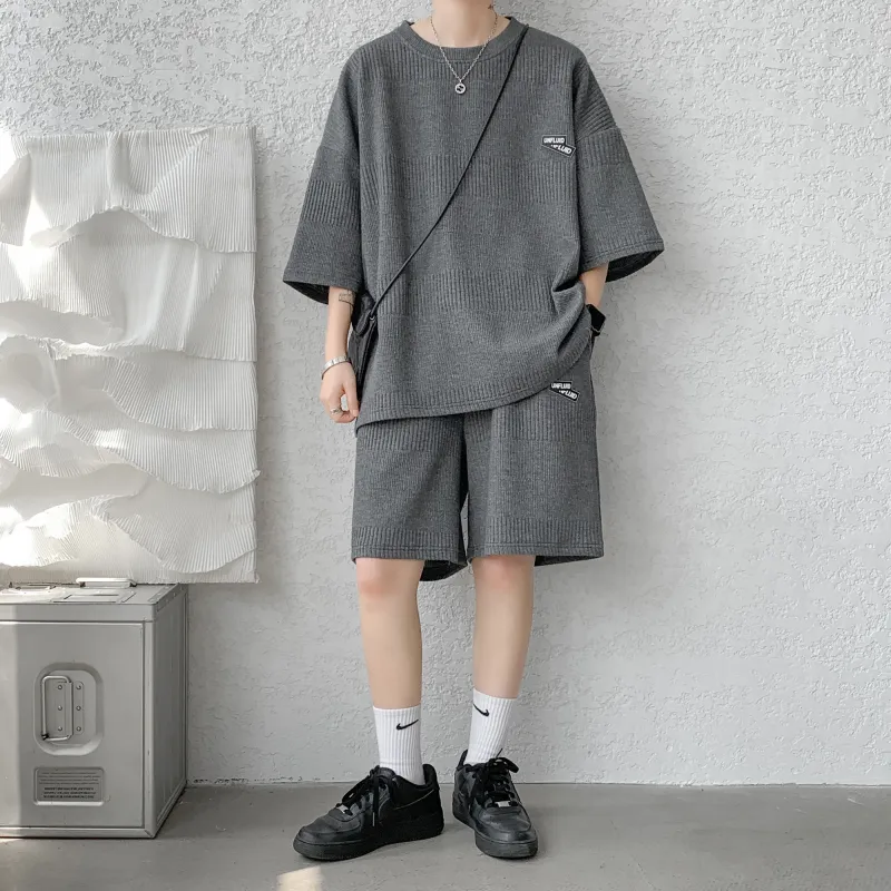 URBAN AUTHENTIC Casual Sportswear Unisex-12