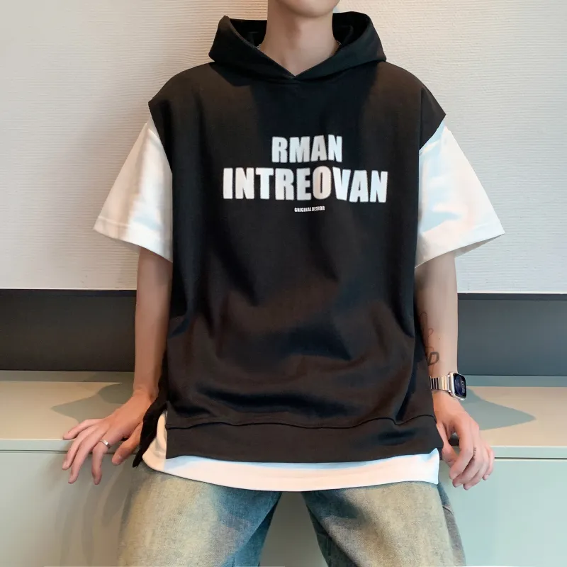 URBAN AUTHENTIC T Shirts Unisex-6