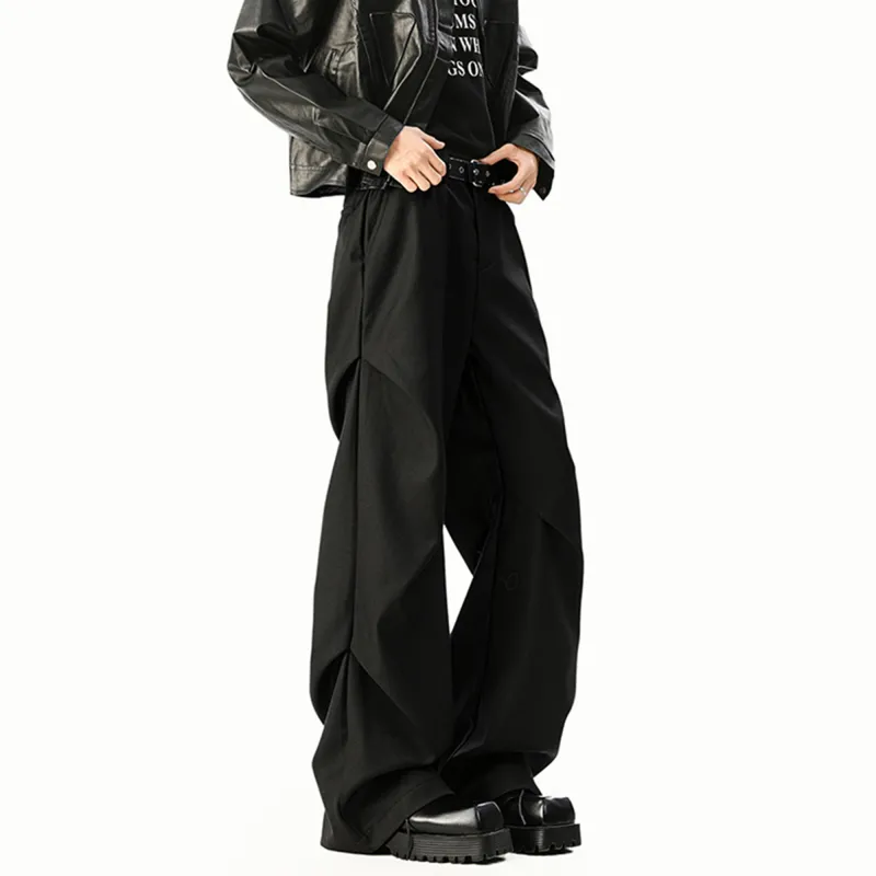 URBAN AUTHENTIC Casual Pants Unisex-5
