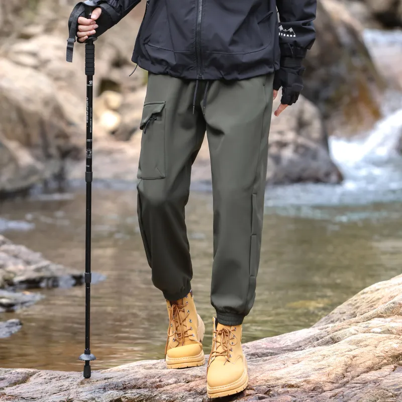 URBAN AUTHENTIC Casual Pants Unisex-2