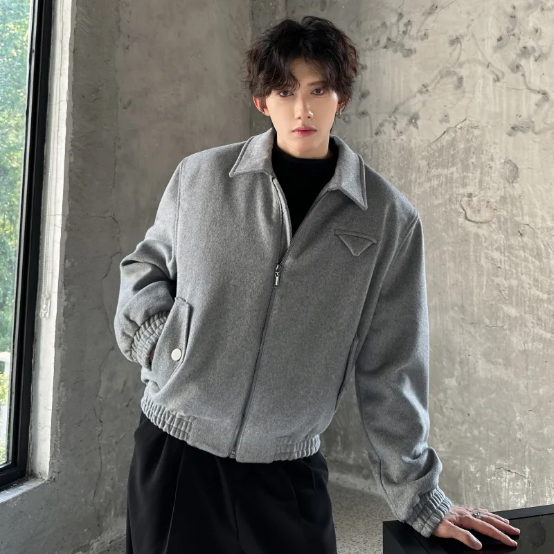 URBAN AUTHENTIC Jackets Coats Unisex-12
