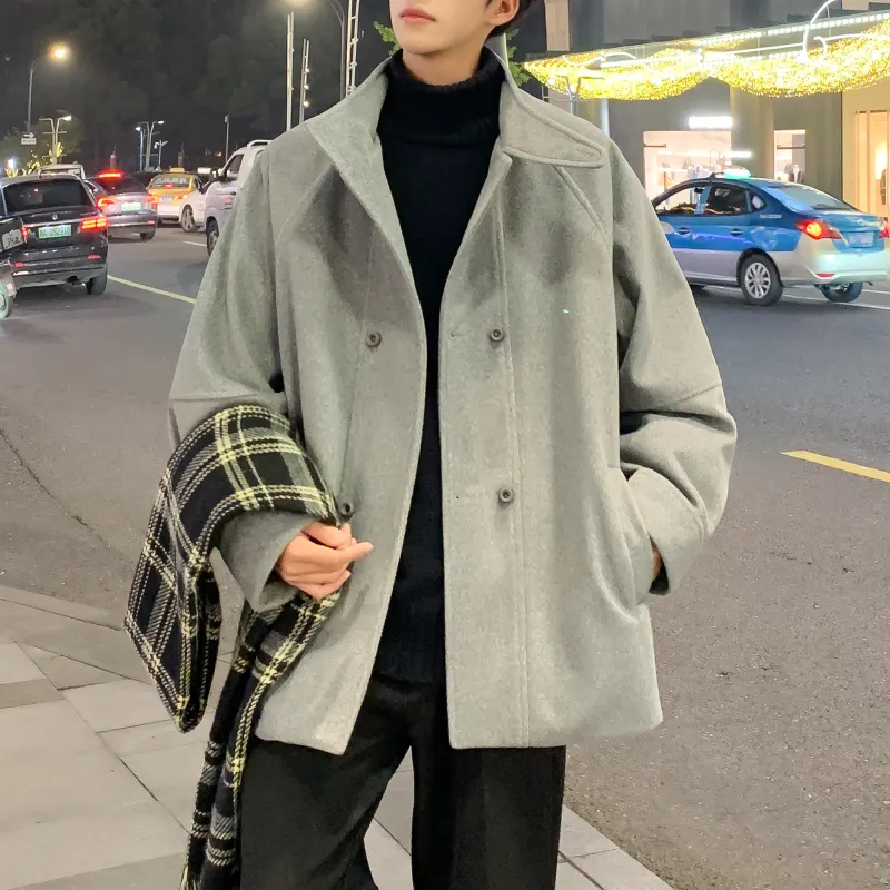 URBAN AUTHENTIC Jackets & Coats Unisex-4