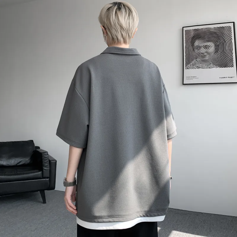 URBAN AUTHENTIC T Shirts Unisex-22
