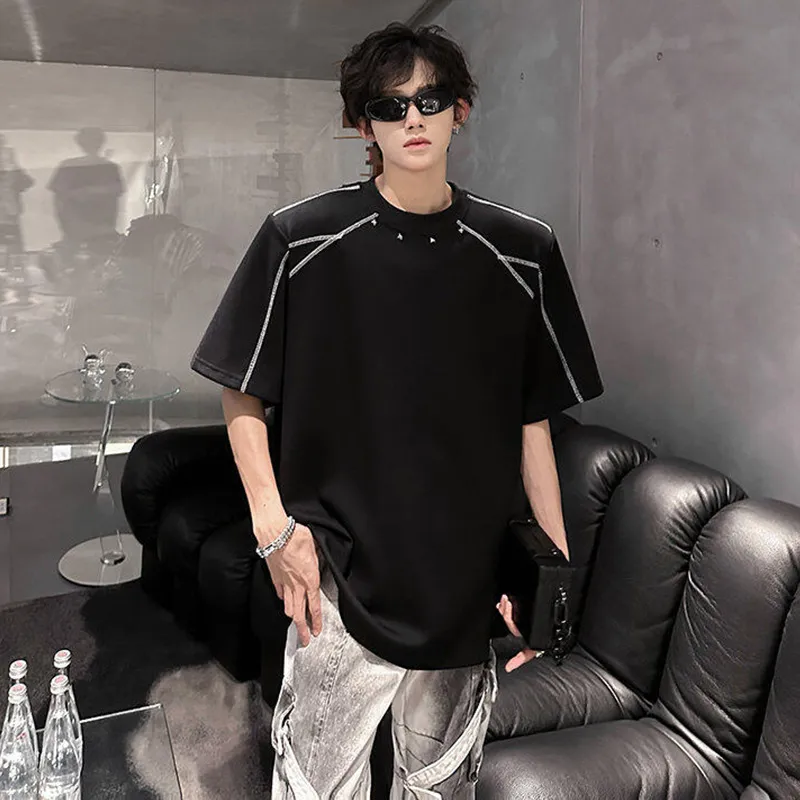 URBAN AUTHENTIC T Shirts Unisex-3