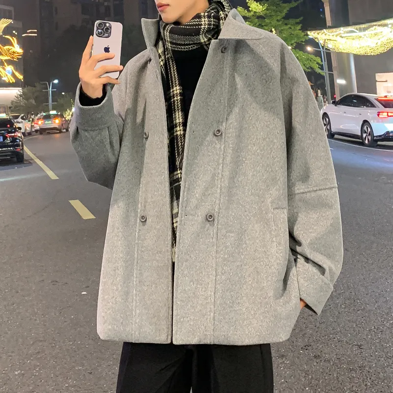 URBAN AUTHENTIC Jackets & Coats Unisex-5