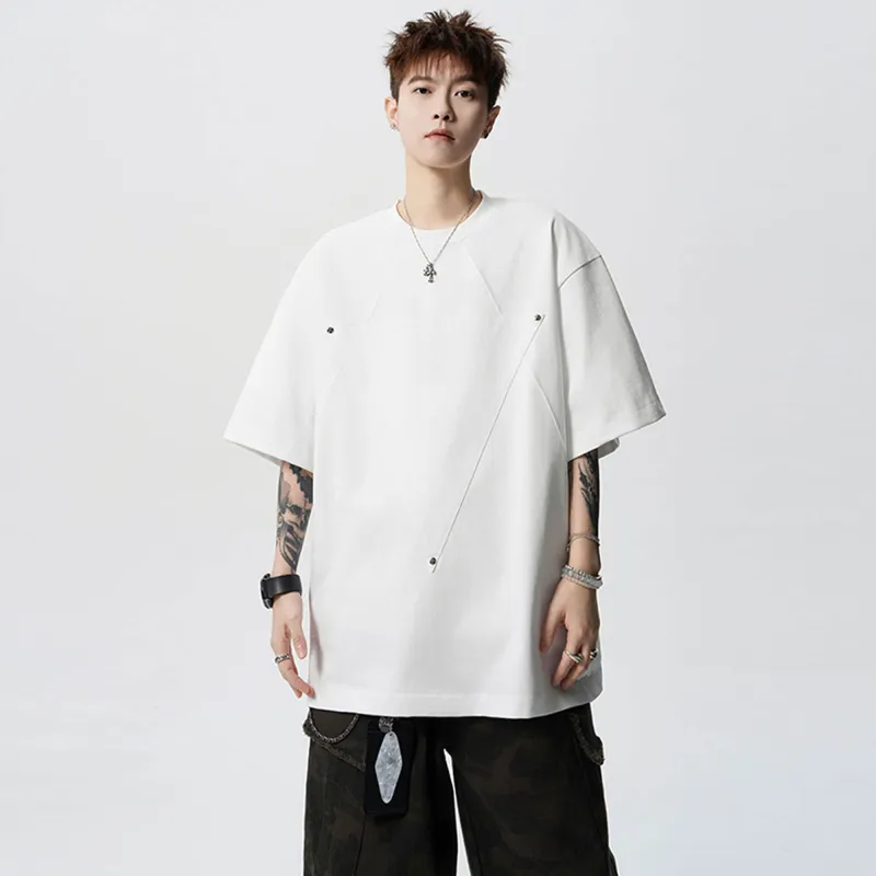 URBAN AUTHENTIC T Shirts Unisex-2
