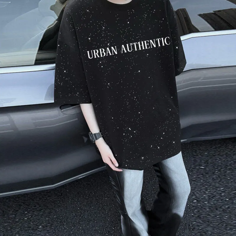 URBAN AUTHENTIC T Shirts Unisex-2