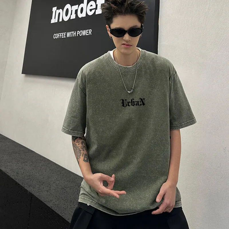 URBAN AUTHENTIC T Shirts Unisex-24