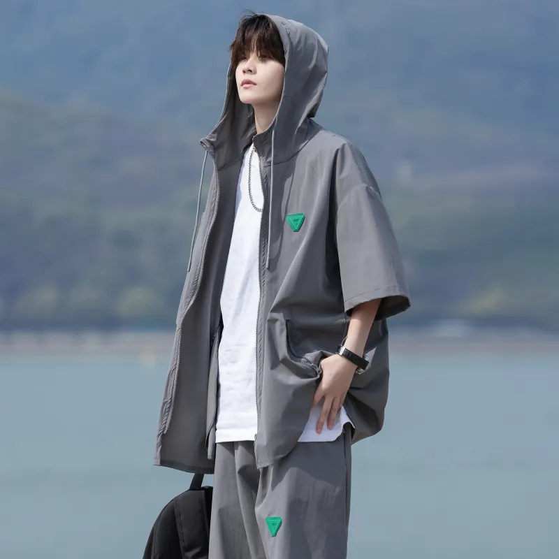 URBAN AUTHENTIC Casual Sportswear Unisex-25