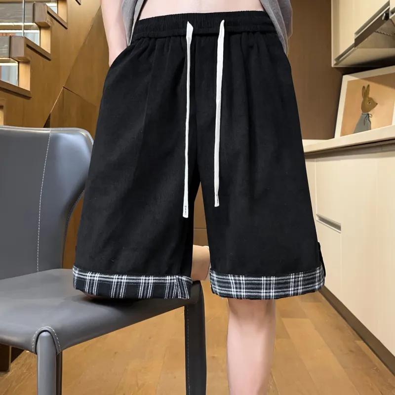 URBAN AUTHENTIC Cargo Shorts Unisex-5