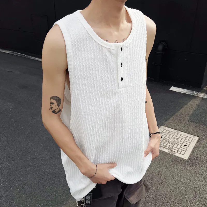 URBAN AUTHENTIC Tank Top Unisex-9