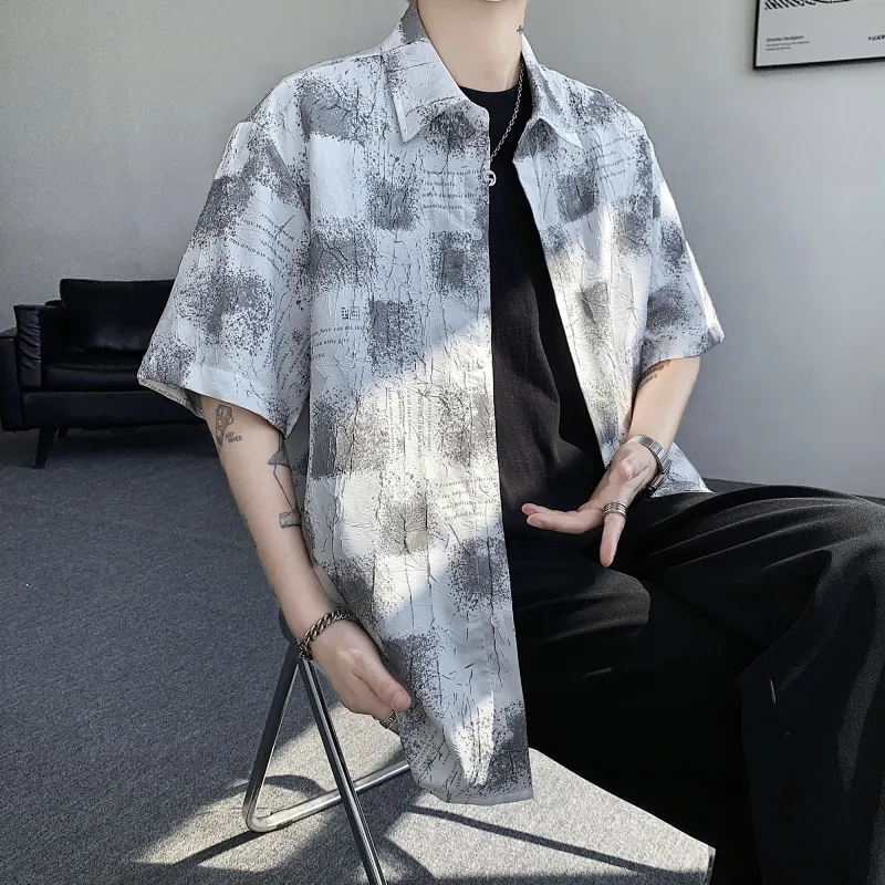 URBAN AUTHENTIC Shirts Unisex-4