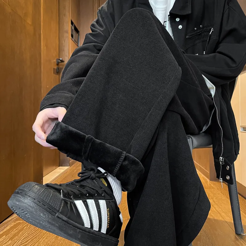 URBAN AUTHENTIC Casual Pants Unisex-5