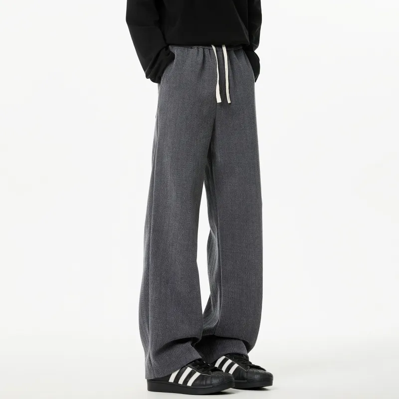 URBAN AUTHENTIC Casual Pants Unisex-5
