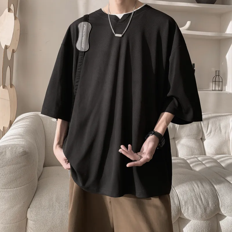 URBAN AUTHENTIC T Shirts Unisex-26