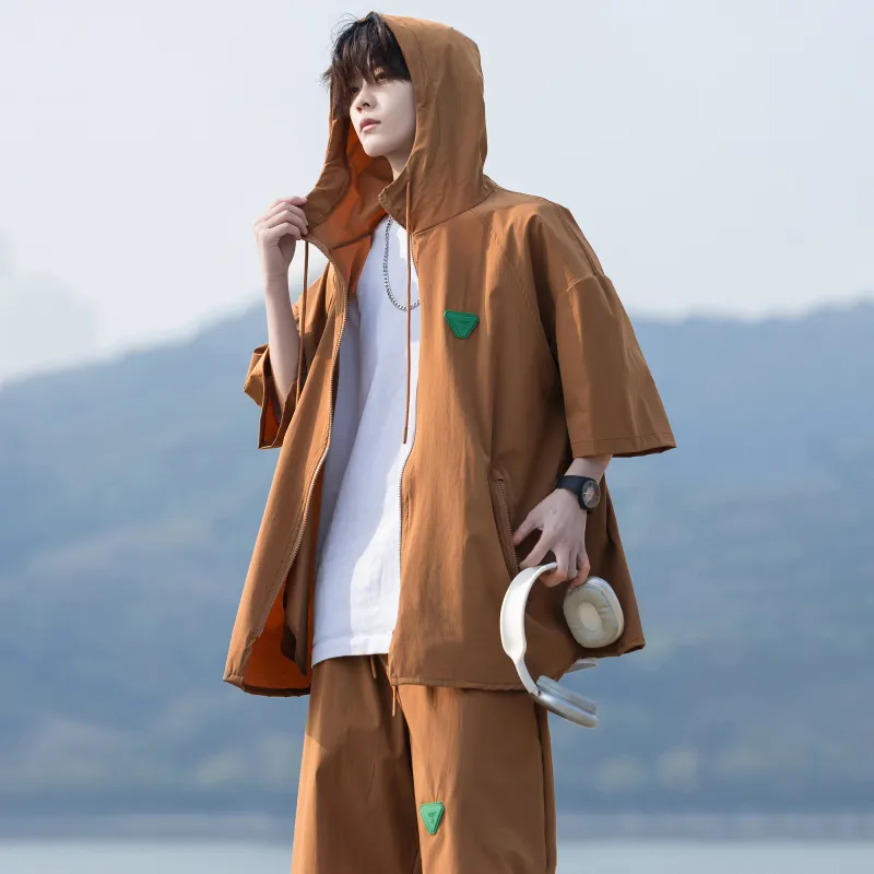 URBAN AUTHENTIC Casual Sportswear Unisex-9
