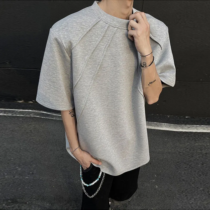 URBAN AUTHENTIC T Shirts Unisex-3