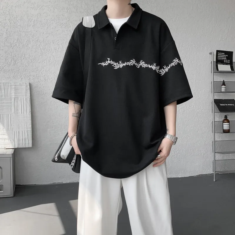 URBAN AUTHENTIC T Shirts Unisex-3