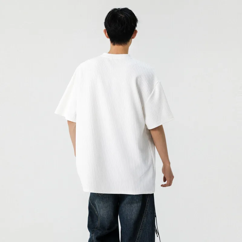 URBAN AUTHENTIC T Shirts Unisex-6