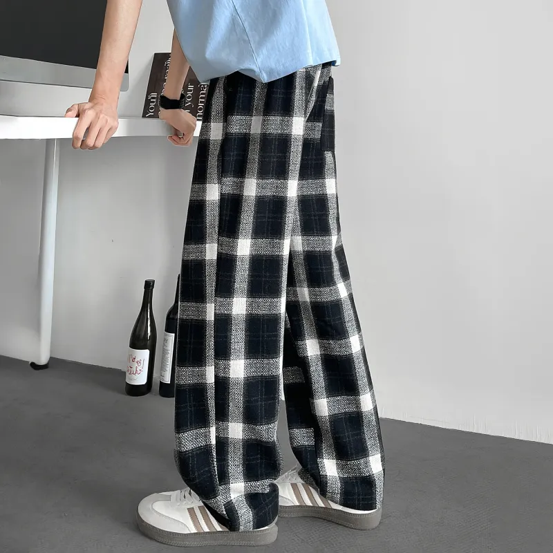 URBAN AUTHENTIC Casual Pants Unisex-5