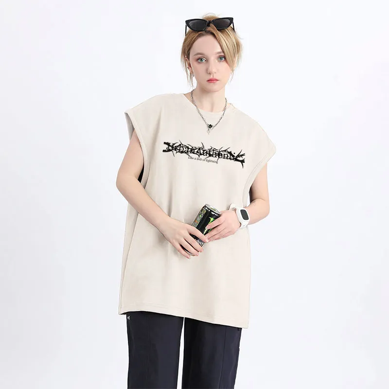 URBAN AUTHENTIC Tank Tops Unisex-10