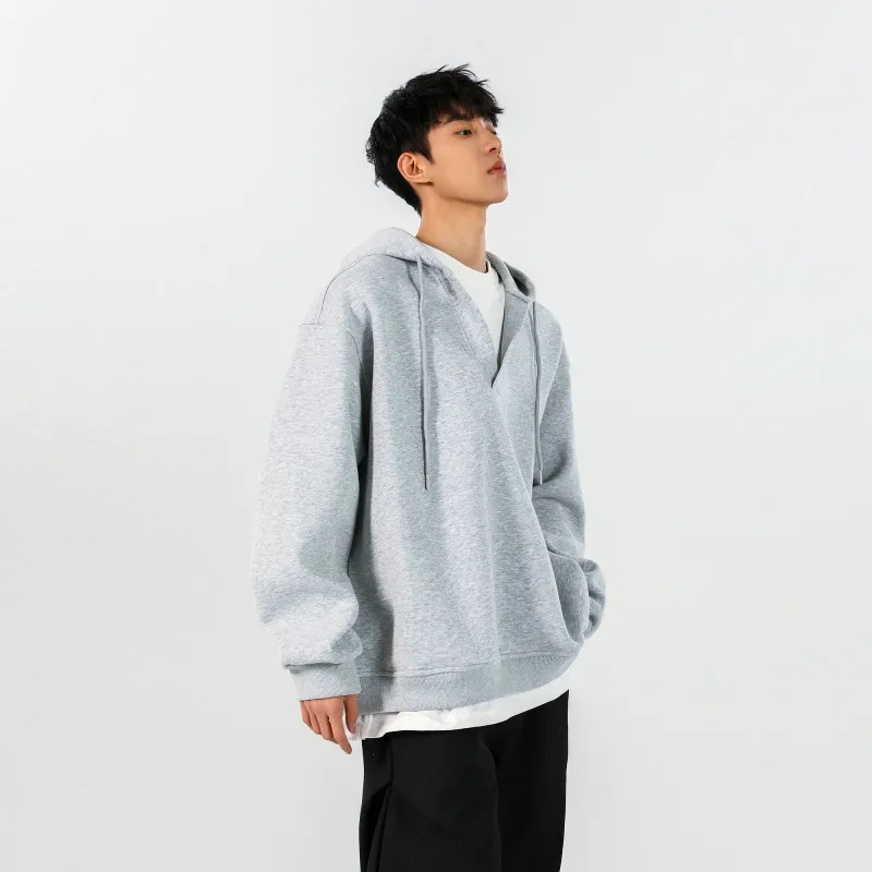 URBAN AUTHENTIC Sweatshirt Unisex Black-11