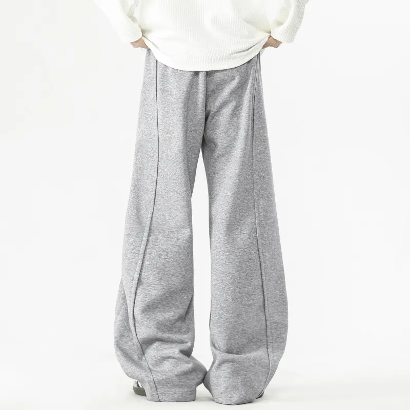 PAINT STAIN Casual Pants Unisex-31