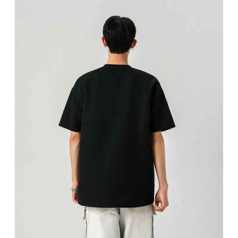 URBAN AUTHENTIC T Shirts Unisex-4