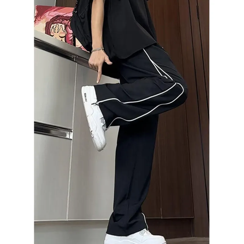 URBAN AUTHENTIC Casual Pants Unisex-5
