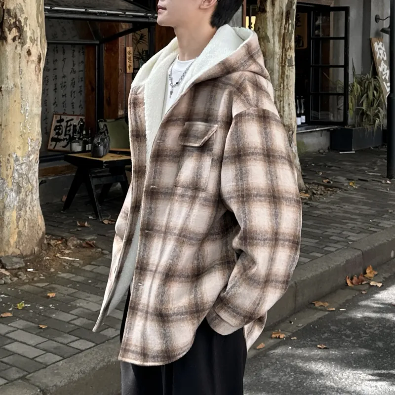 URBAN AUTHENTIC Puffer Jacket Unisex-7
