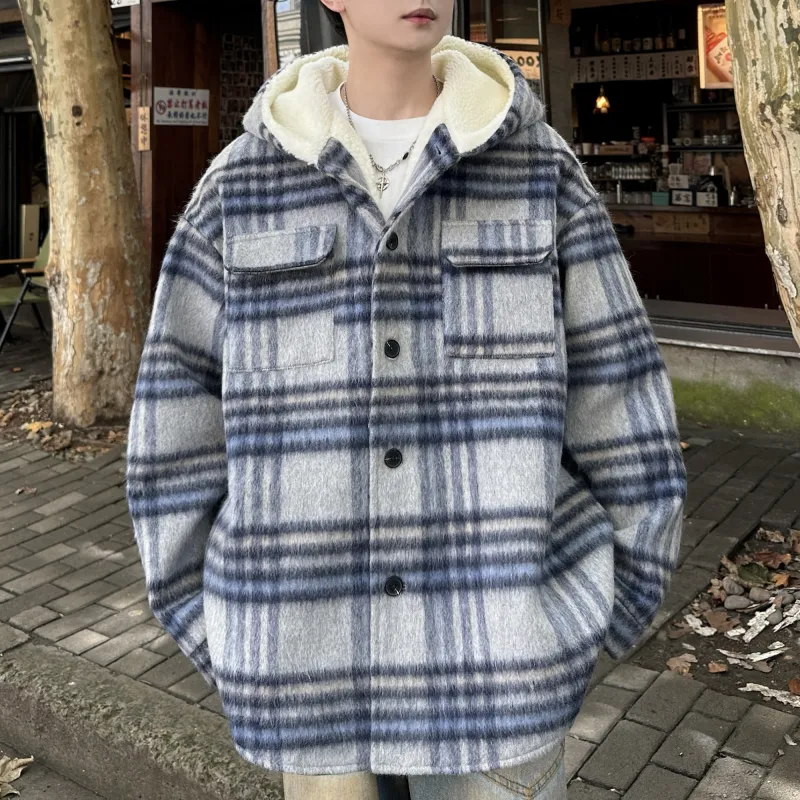 URBAN AUTHENTIC Puffer Jacket Unisex-13