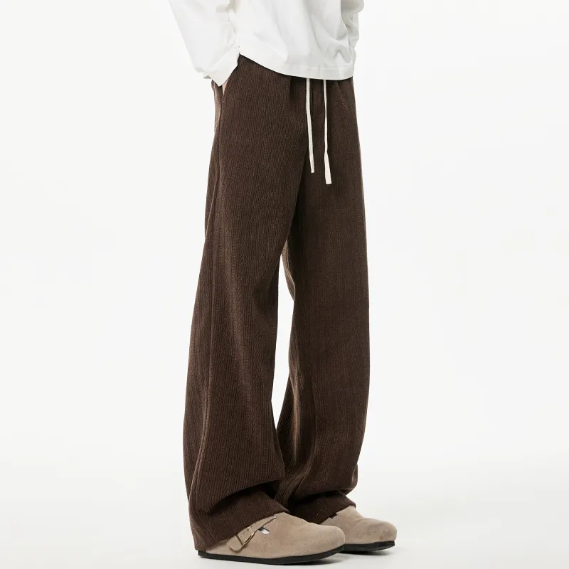 URBAN AUTHENTIC Casual Pants Unisex-16