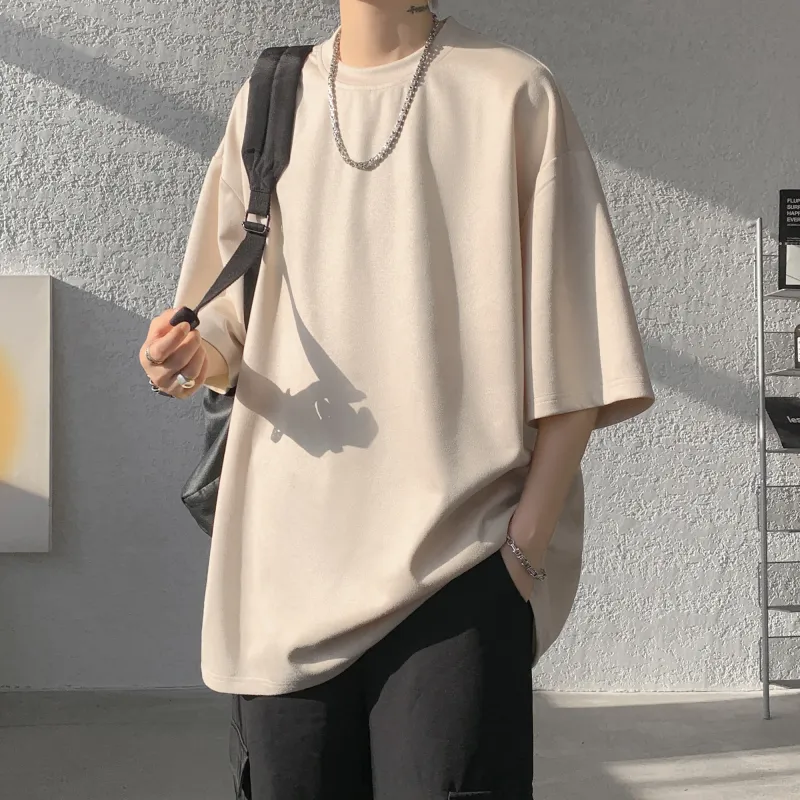 URBAN AUTHENTIC T Shirts Unisex-4
