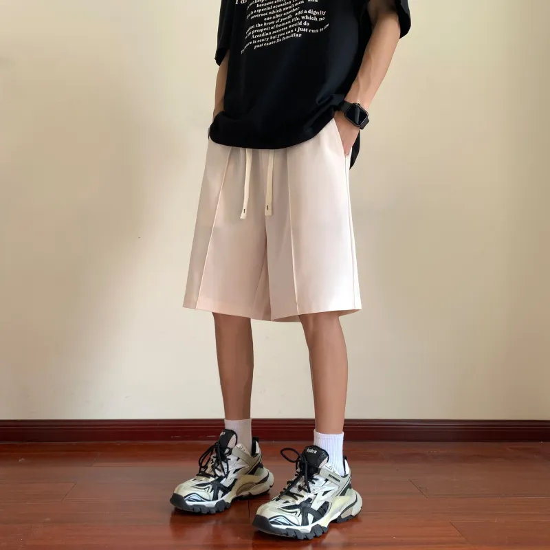 URBAN AUTHENTIC Casual Shorts Unisex-10
