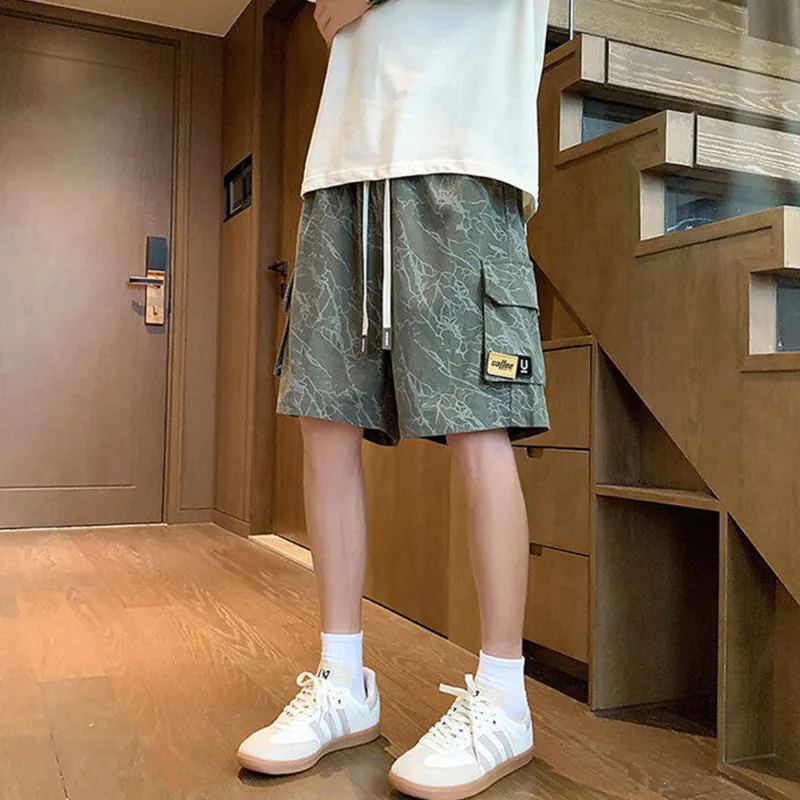 URBAN AUTHENTIC Casual Shorts Unisex-6