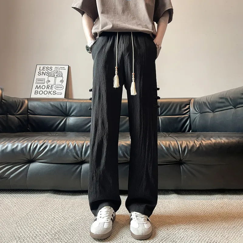 URBAN AUTHENTIC Casual Pants Unisex-13